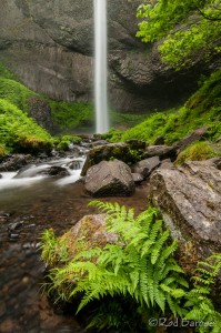 Latourell Falls