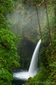 Metlako Falls