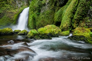 Wahclella Falls