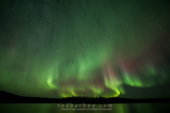 aurora borealis