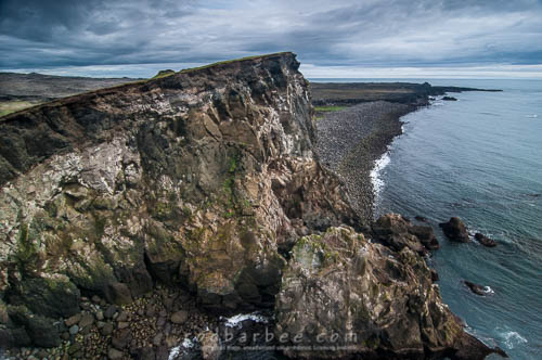 Reykjanesviti, Iceland